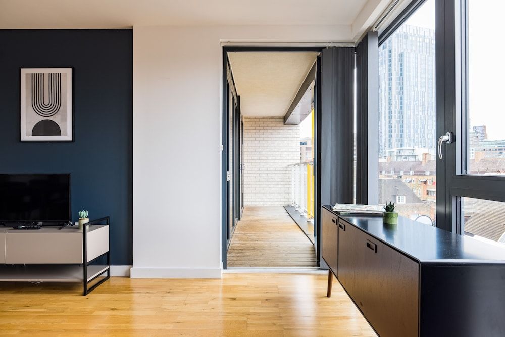 The Liverpool Street Apartments Apartment 36