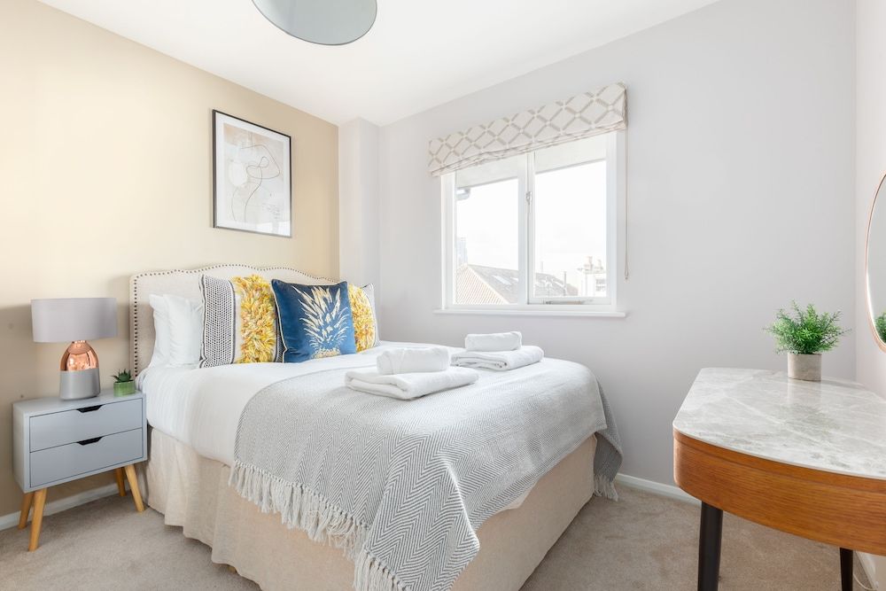 The Liverpool Street Apartments Apartment 23