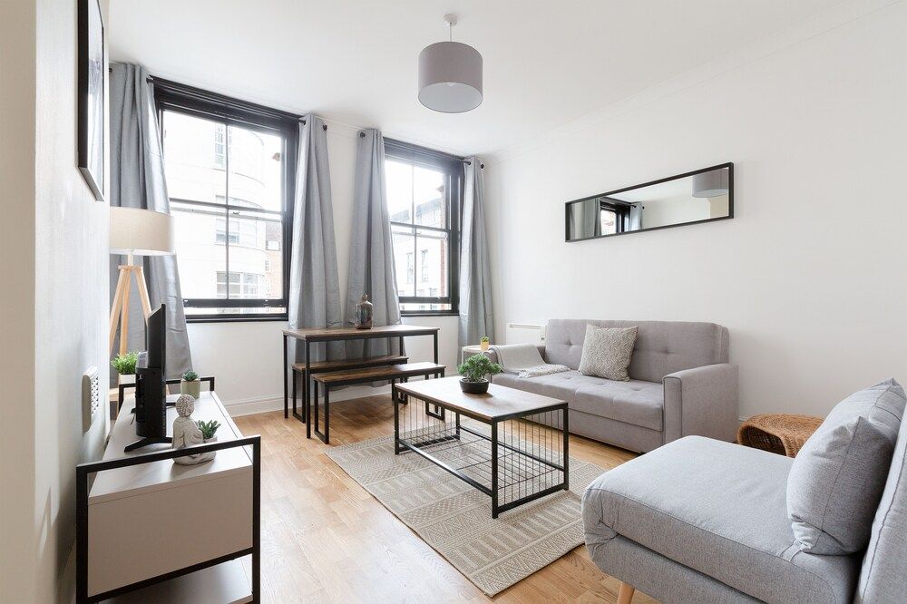 The Liverpool Street Apartments Apartment 41