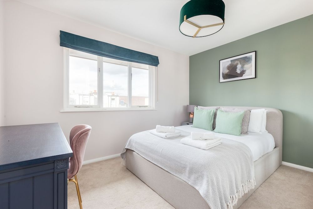 The Liverpool Street Apartments Apartment 22