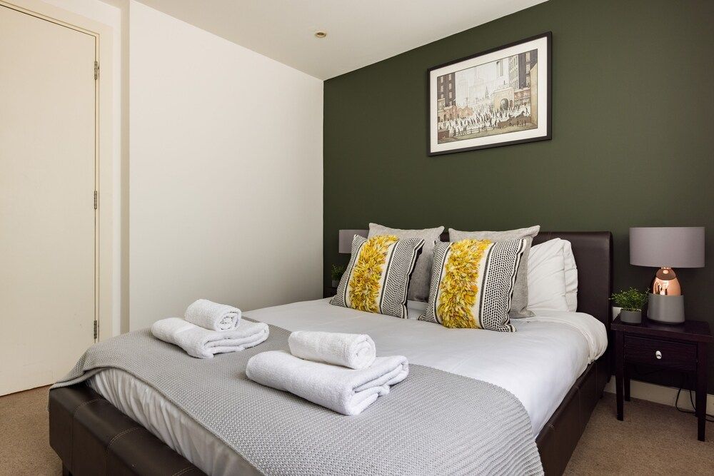 The Liverpool Street Apartments Apartment 21