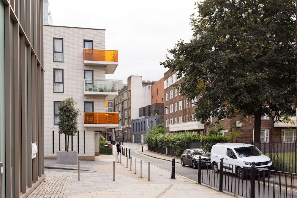 undefined The Liverpool Street Apartments 2