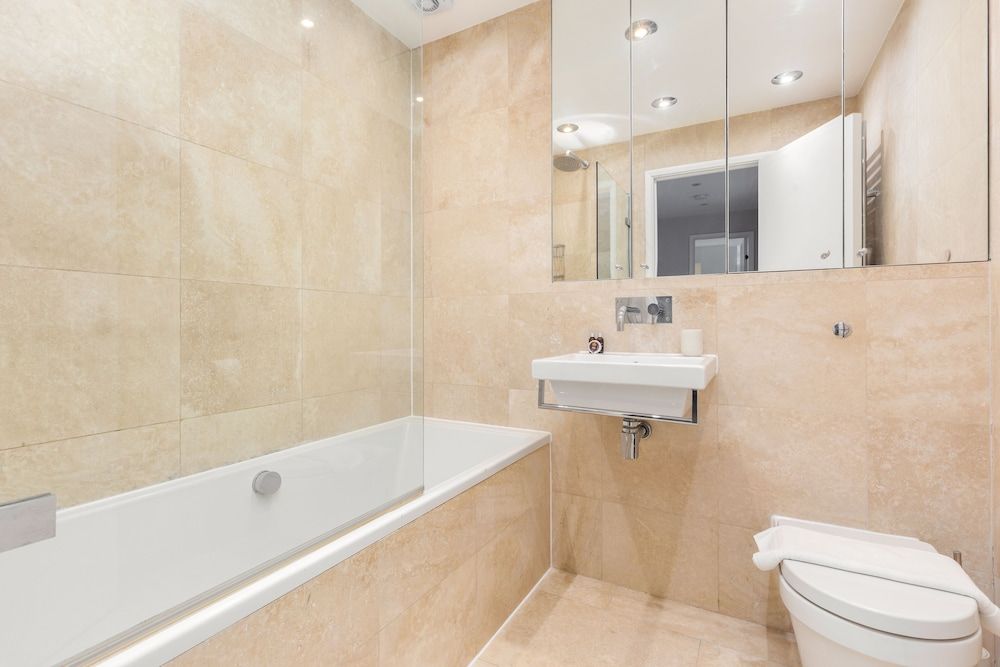 The Liverpool Street Apartments Apartment 53