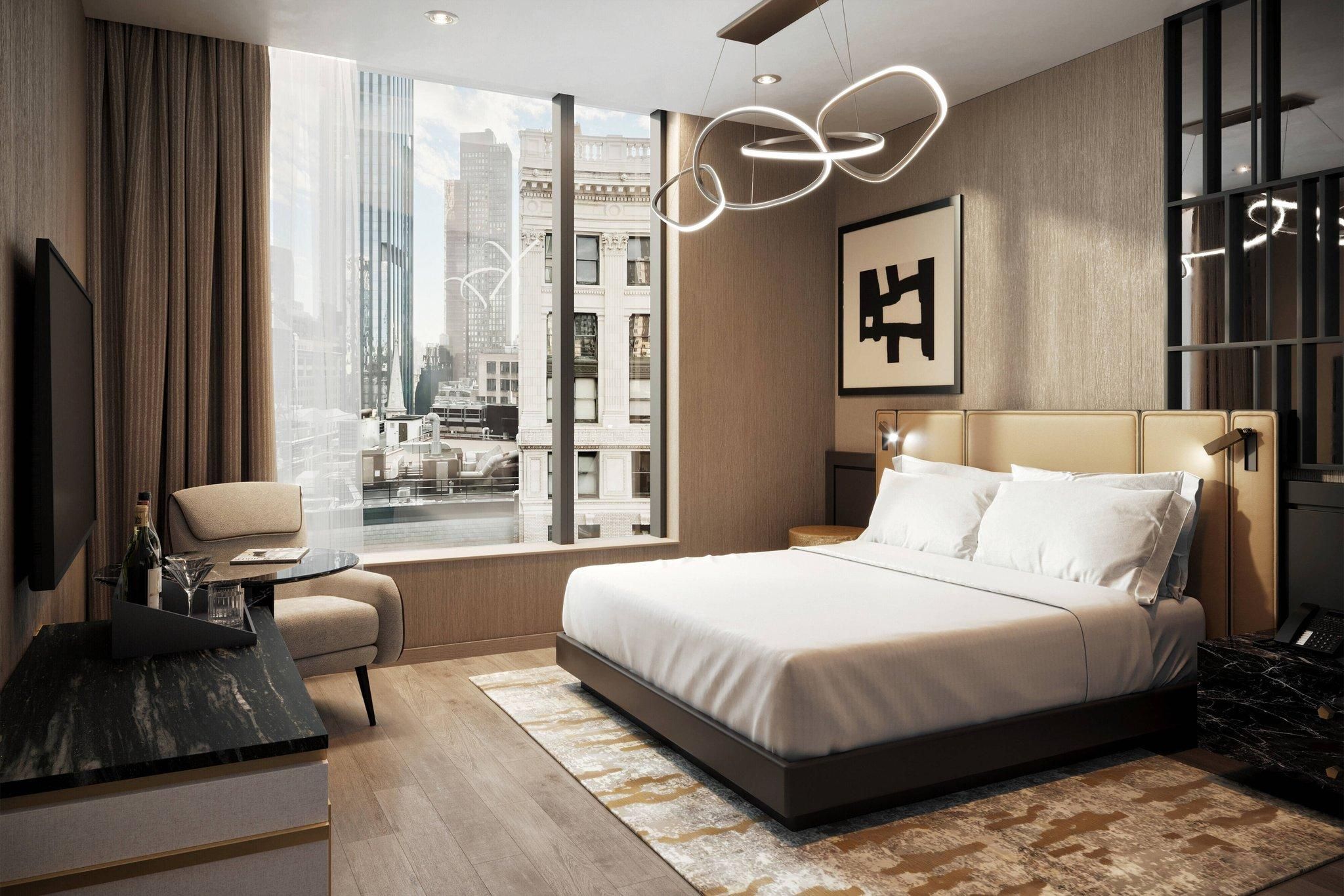 Guest room, Guest room, 1 King