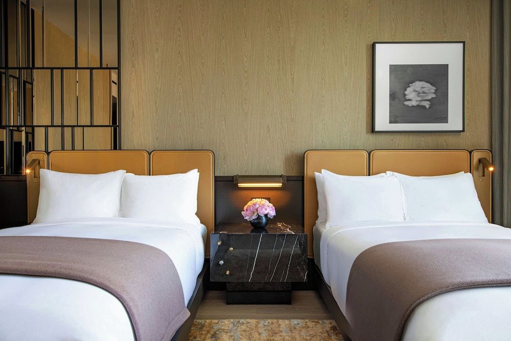 Superior Double Room, 2 Double Beds