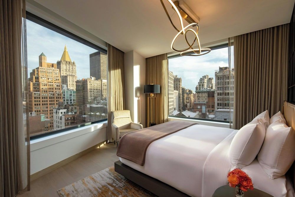 Suite, 1 Double Bed