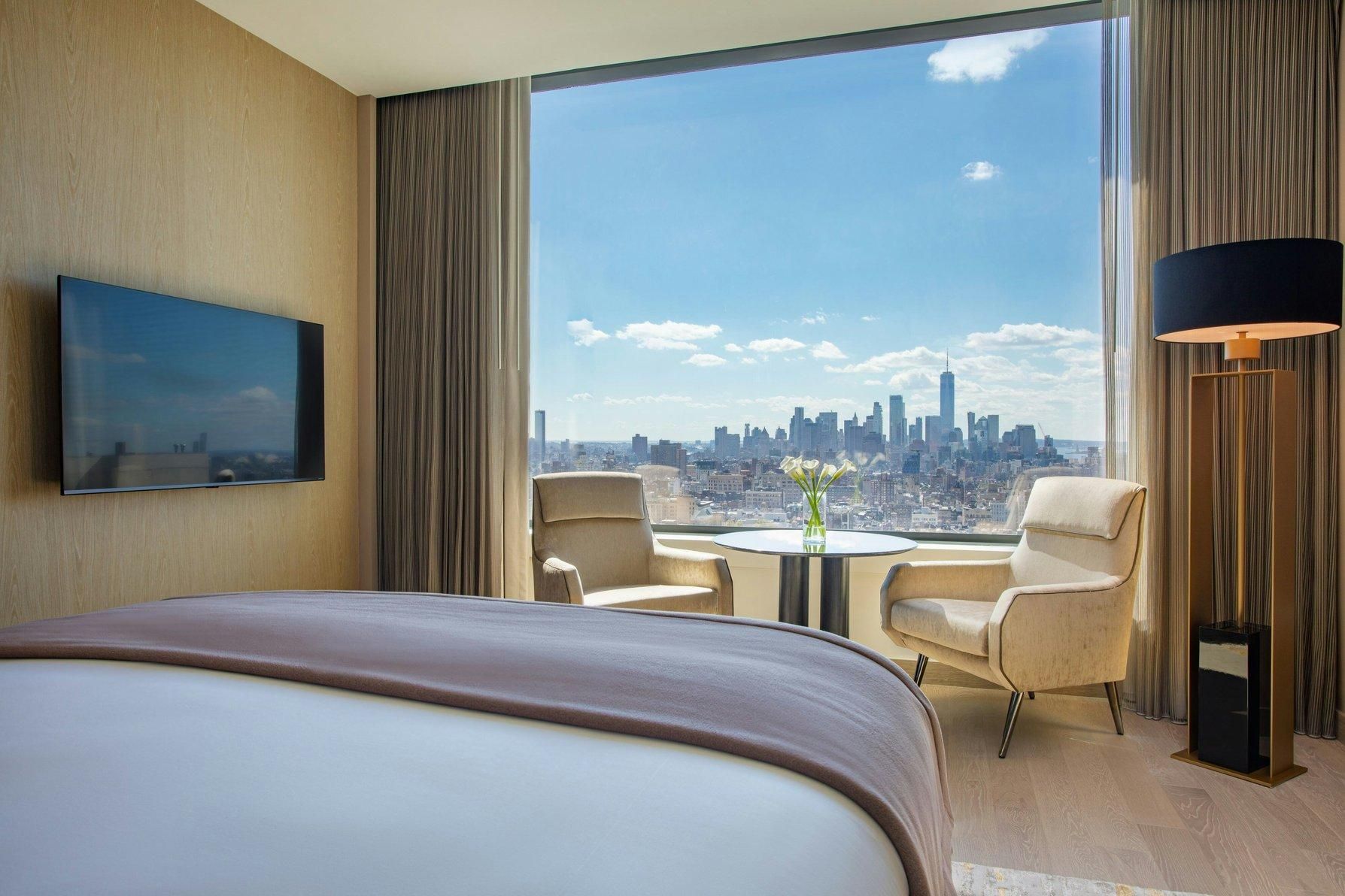 Liberty Two Bedroom Suite, 2 Bedroom Suite, Bedroom 1: 1 King, Bedroom 2: 2 Double, Sofa bed