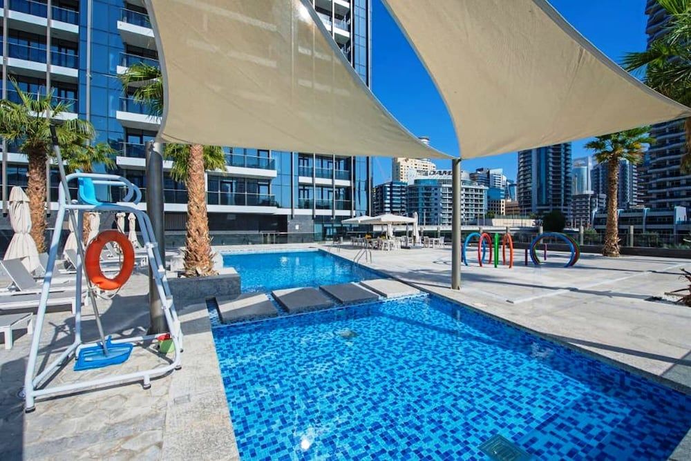 undefined Pelican Stay - Full Marina and Pool View 5