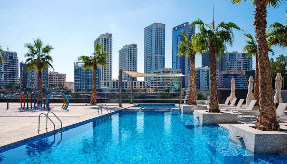 undefined Pelican Stay - Full Marina and Pool View 3
