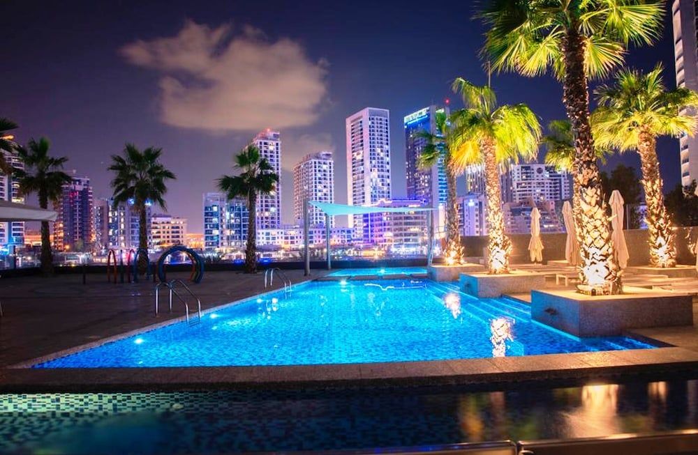 undefined Pelican Stay - Full Marina and Pool View 7