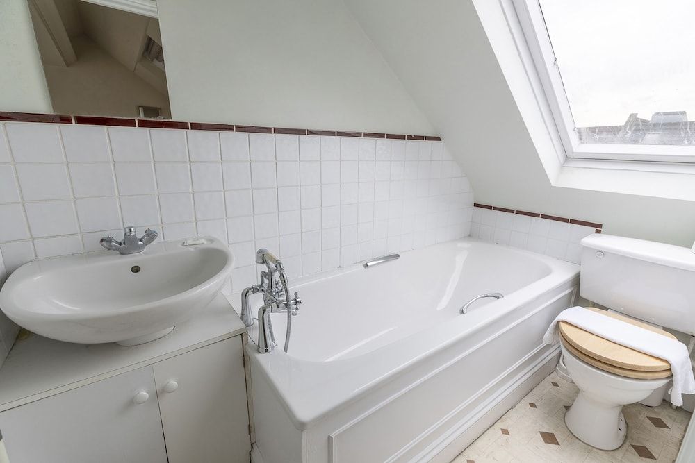 JOIVY Charming 3 bed house with a rooftop terrace Villa (3 Bedrooms) 19