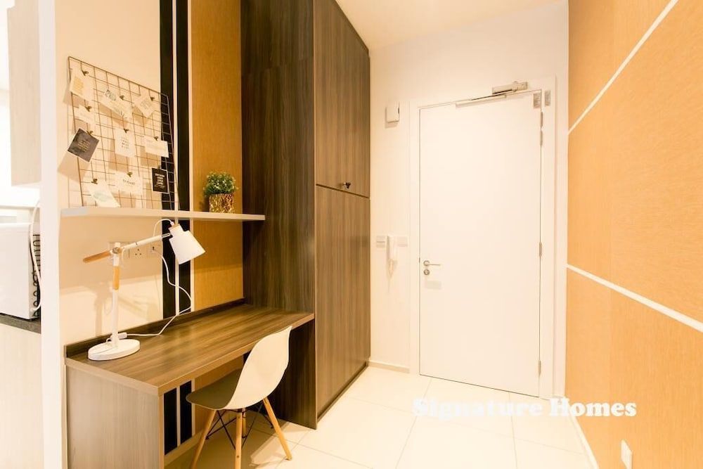 The Robertson Suites Bukit Bintang 1+1BR LUXEHOME @ BUKIT BINTANG & KL CITY 23