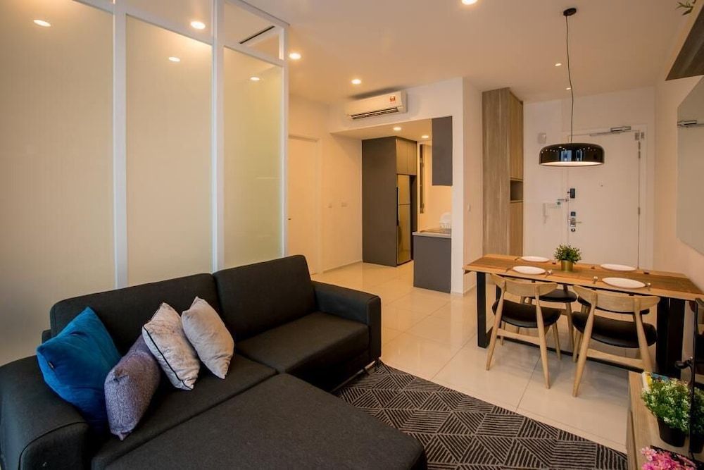 The Robertson Suites Bukit Bintang 1+1BR LUXEHOME @ BUKIT BINTANG & KL CITY 17