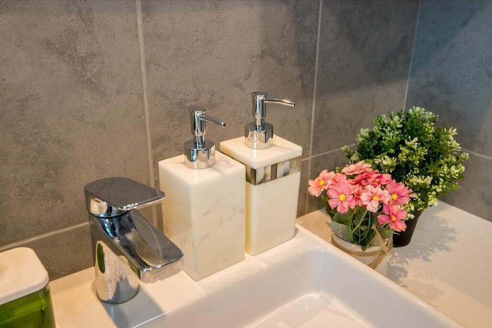 The Robertson Suites Bukit Bintang 1+1BR LUXEHOME @ BUKIT BINTANG & KL CITY 11