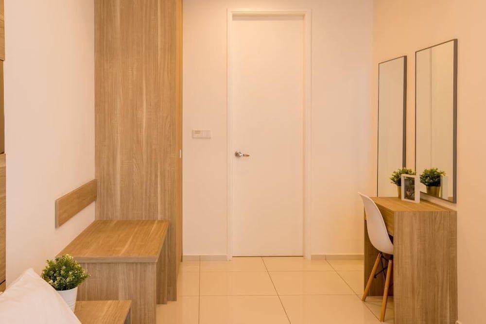 The Robertson Suites Bukit Bintang 1+1BR LUXEHOME @ BUKIT BINTANG & KL CITY 20