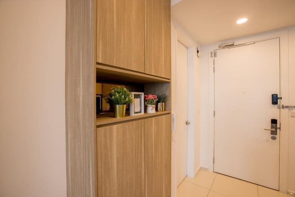 The Robertson Suites Bukit Bintang 1+1BR LUXEHOME @ BUKIT BINTANG & KL CITY 24