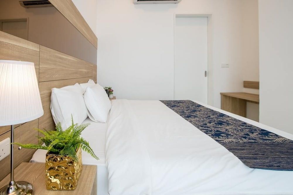 The Robertson Suites Bukit Bintang 1+1BR LUXEHOME @ BUKIT BINTANG & KL CITY 5