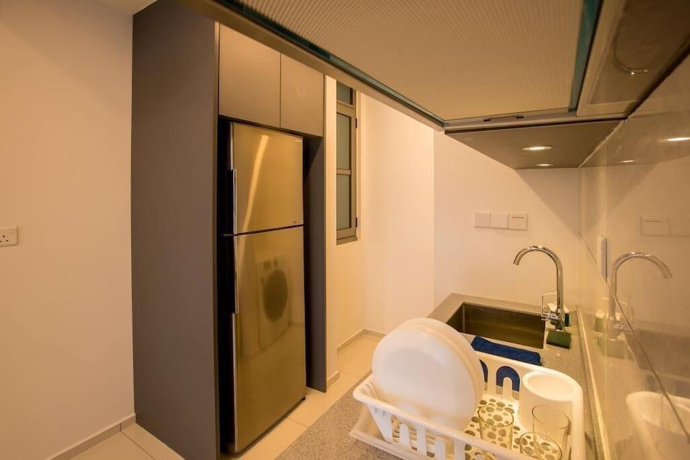 The Robertson Suites Bukit Bintang 1+1BR LUXEHOME @ BUKIT BINTANG & KL CITY 7