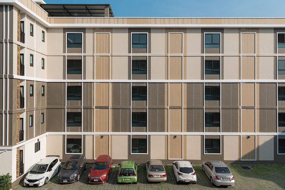 undefined Amanah Bangkok Hotel 6