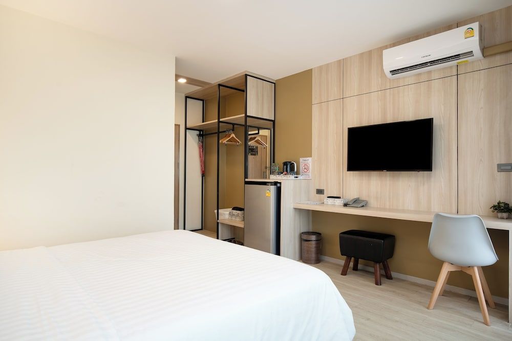 undefined Amanah Bangkok Hotel 9