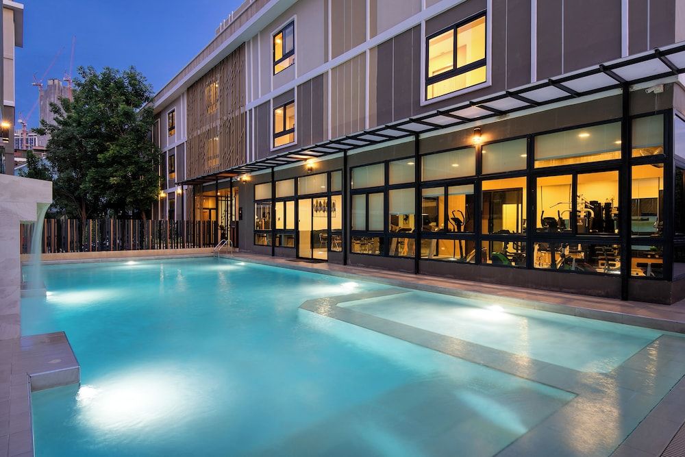 undefined Amanah Bangkok Hotel