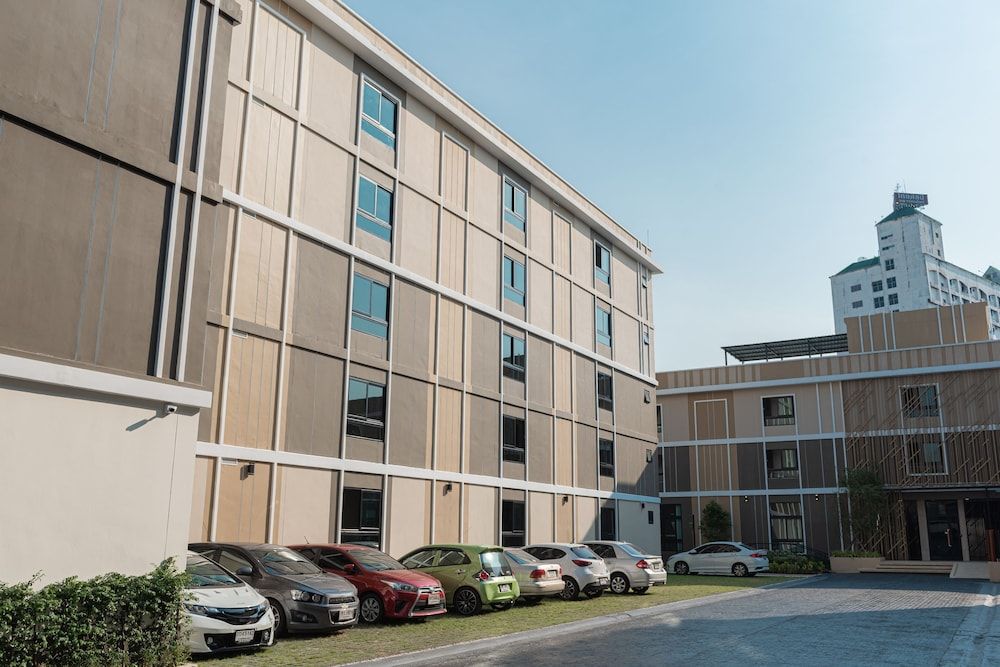 undefined Amanah Bangkok Hotel 3