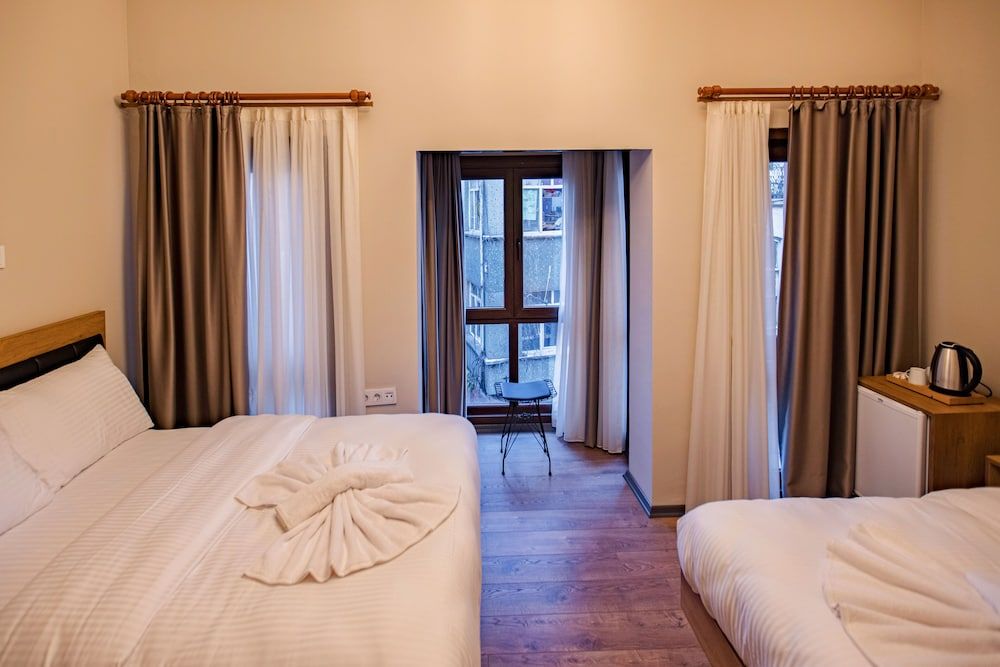Basic Quadruple Room