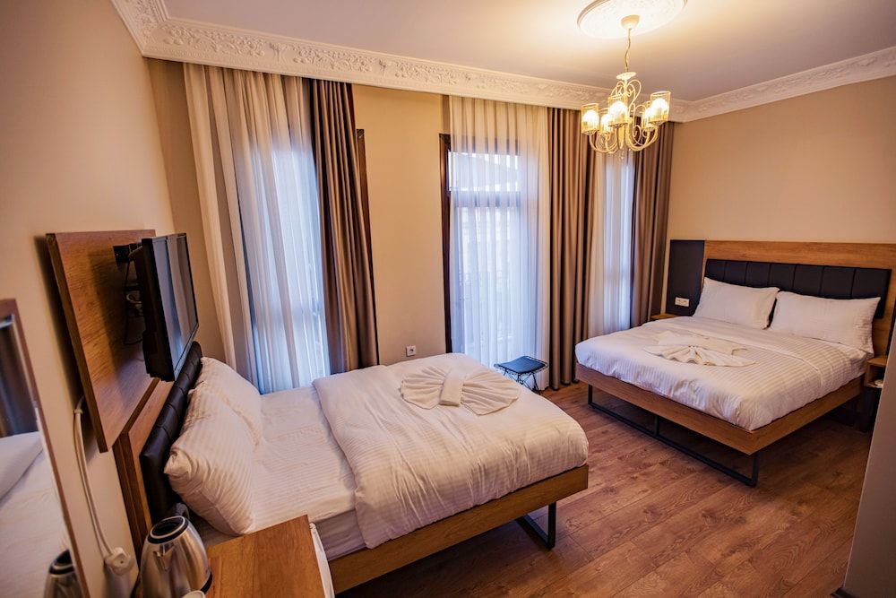 Family Quadruple Room