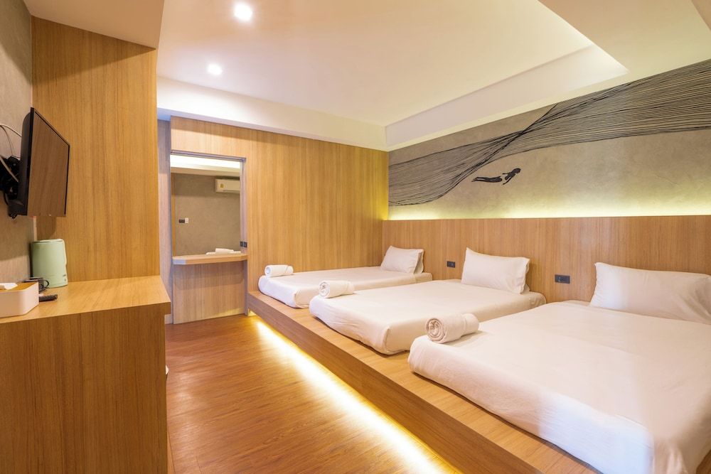 undefined Patong Poshtel - Adults Only - Hostel 5