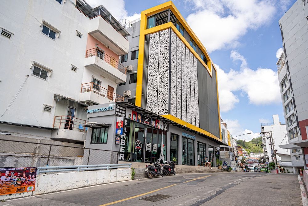 undefined Patong Poshtel - Adults Only - Hostel 7