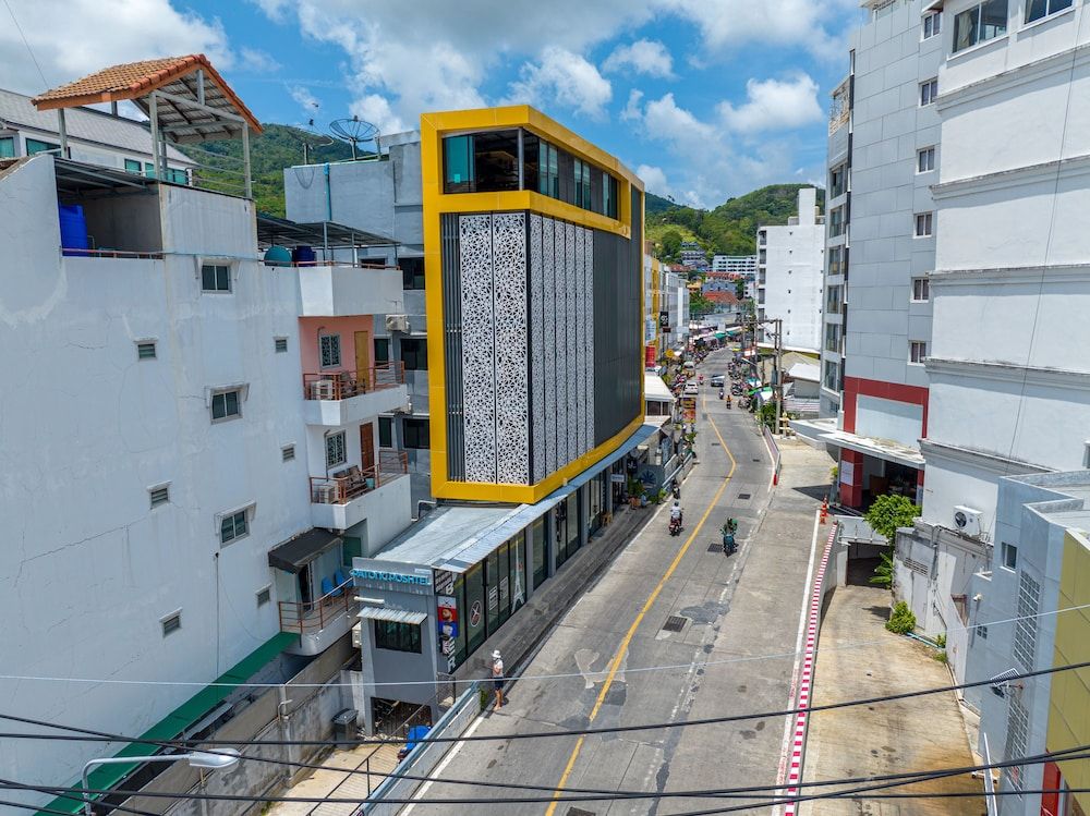 undefined Patong Poshtel - Adults Only - Hostel 10