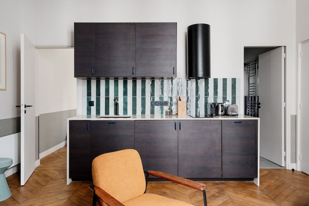 undefined Edgar Suites Saint-Lazare - Amsterdam 5