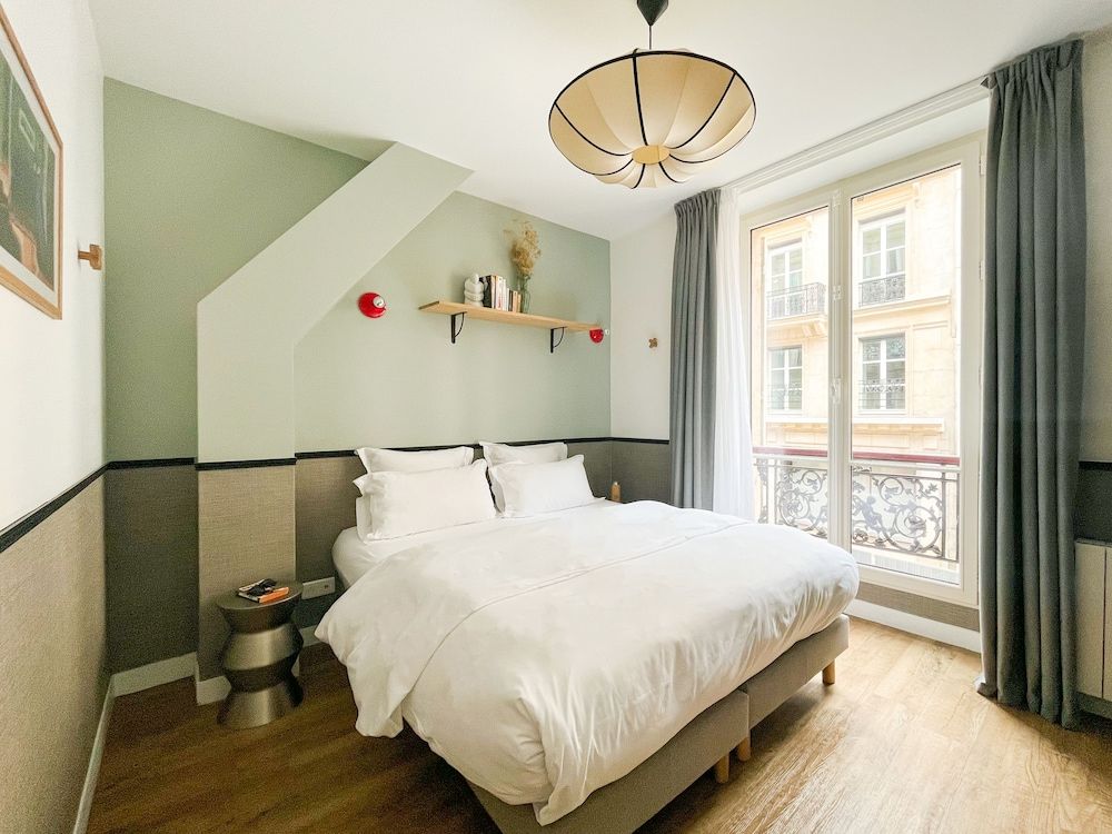 undefined Edgar Suites Saint-Lazare - Amsterdam 10