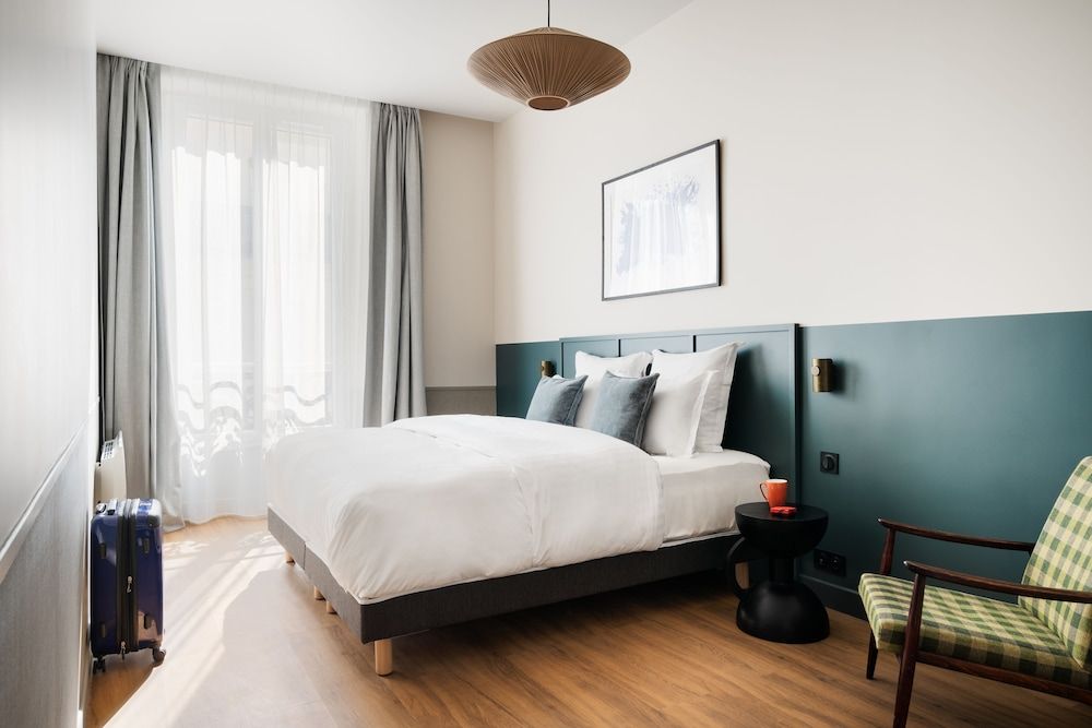 undefined Edgar Suites Saint-Lazare - Amsterdam 2