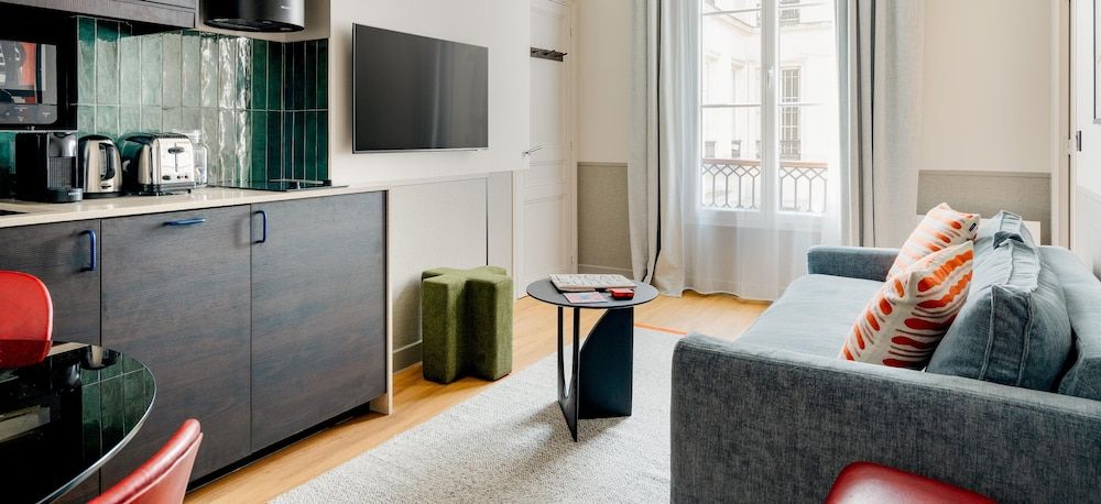 undefined Edgar Suites Saint-Lazare - Amsterdam 4