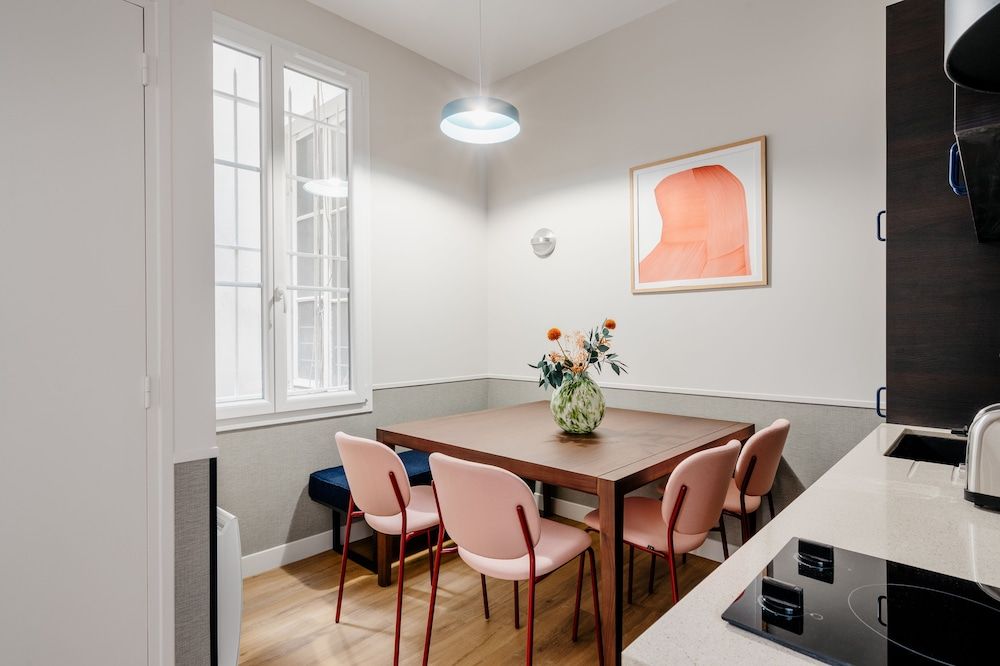 undefined Edgar Suites Saint-Lazare - Amsterdam 7