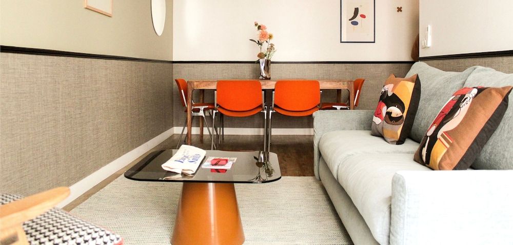 undefined Edgar Suites Saint-Lazare - Amsterdam 8