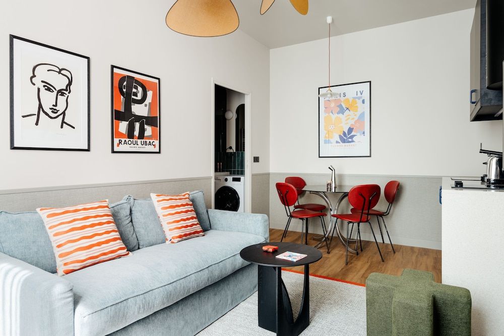 undefined Edgar Suites Saint-Lazare - Amsterdam 9