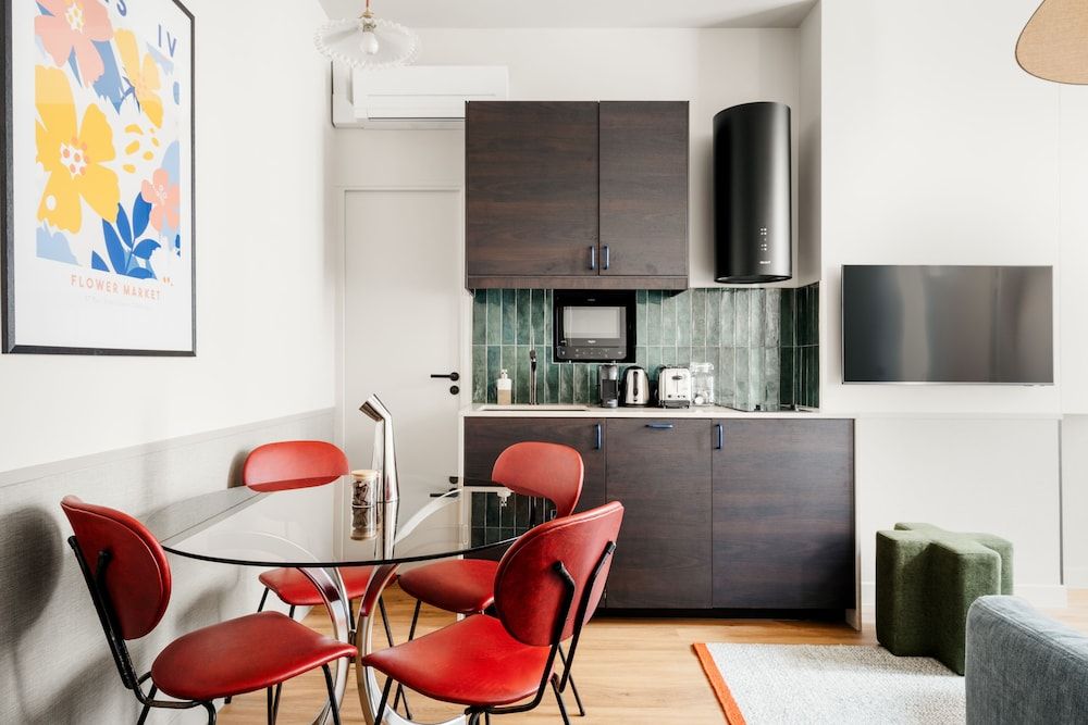 Edgar Suites Saint-Lazare - Amsterdam Design Apartment 5
