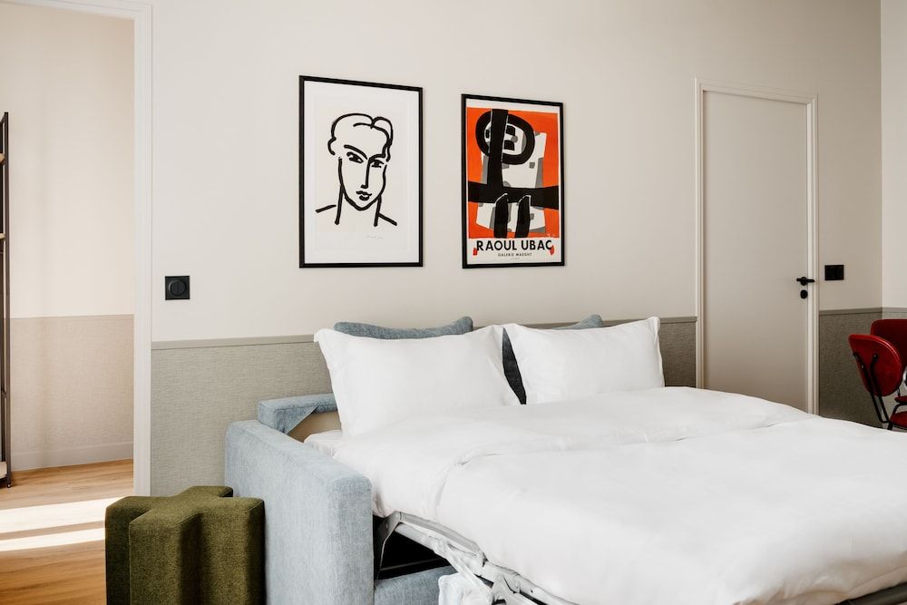 Edgar Suites Saint-Lazare - Amsterdam Design Apartment 3