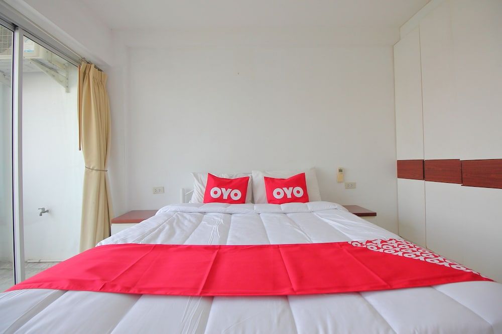 Super OYO 498 Ladawan Villa Standard Double Room 3