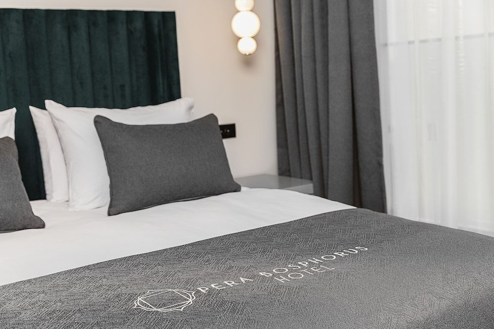 Pera Bosphorus Hotel Standard Room 5