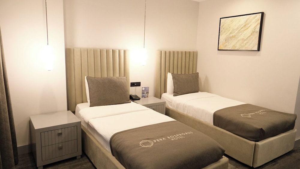 Standard Room with Twin Bed
