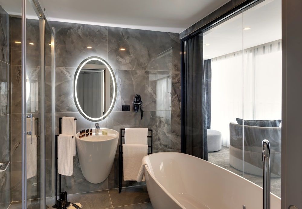 Presidential Double Room, Sea View
