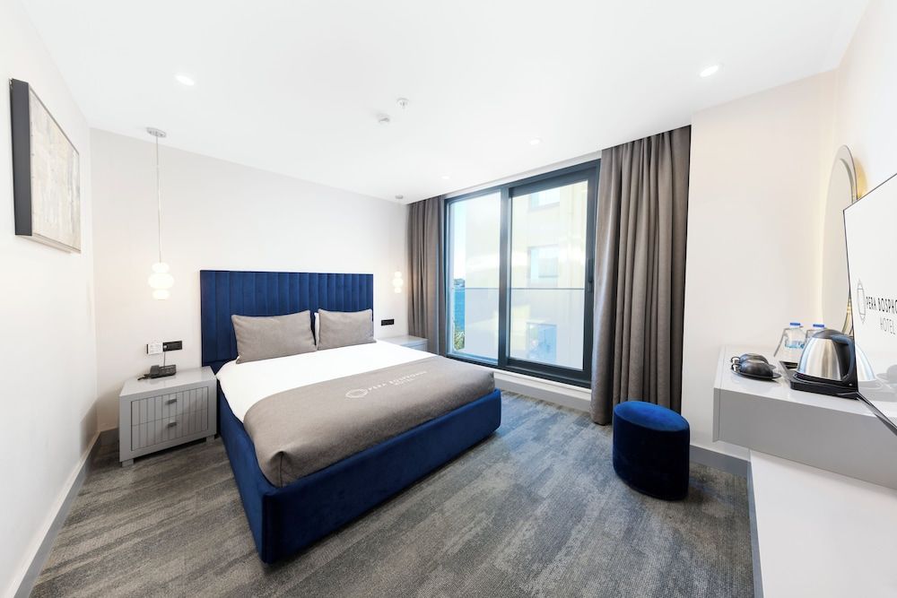 undefined Pera Bosphorus Hotel 8