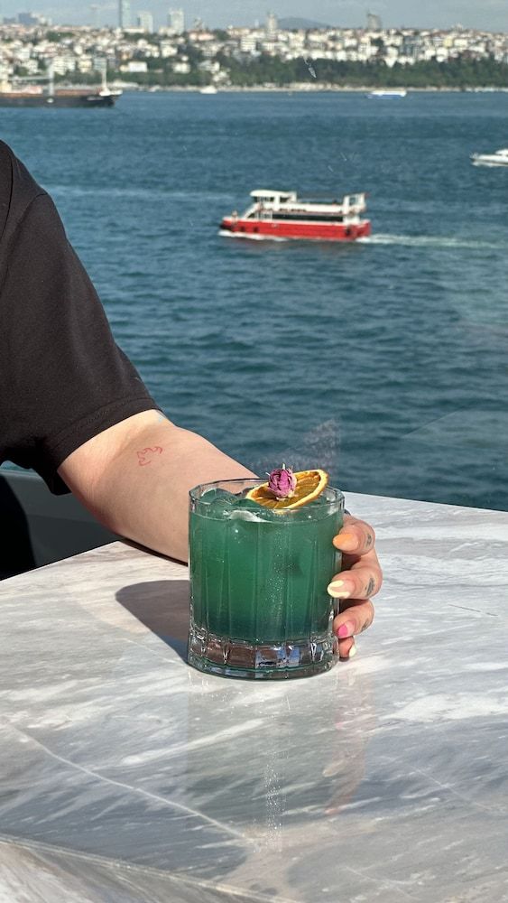 undefined Pera Bosphorus Hotel 7