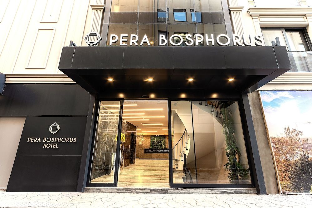 undefined Pera Bosphorus Hotel 2