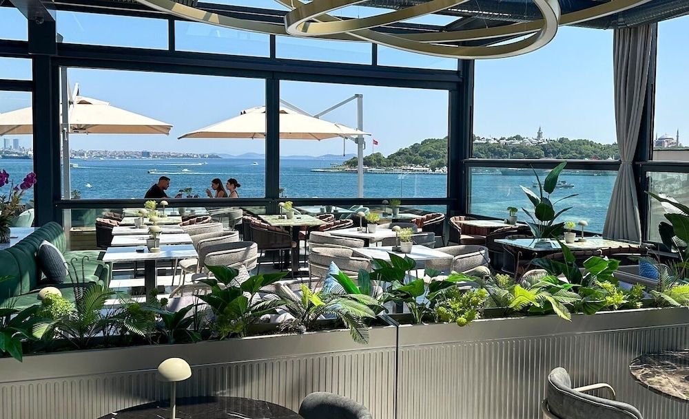 undefined Pera Bosphorus Hotel