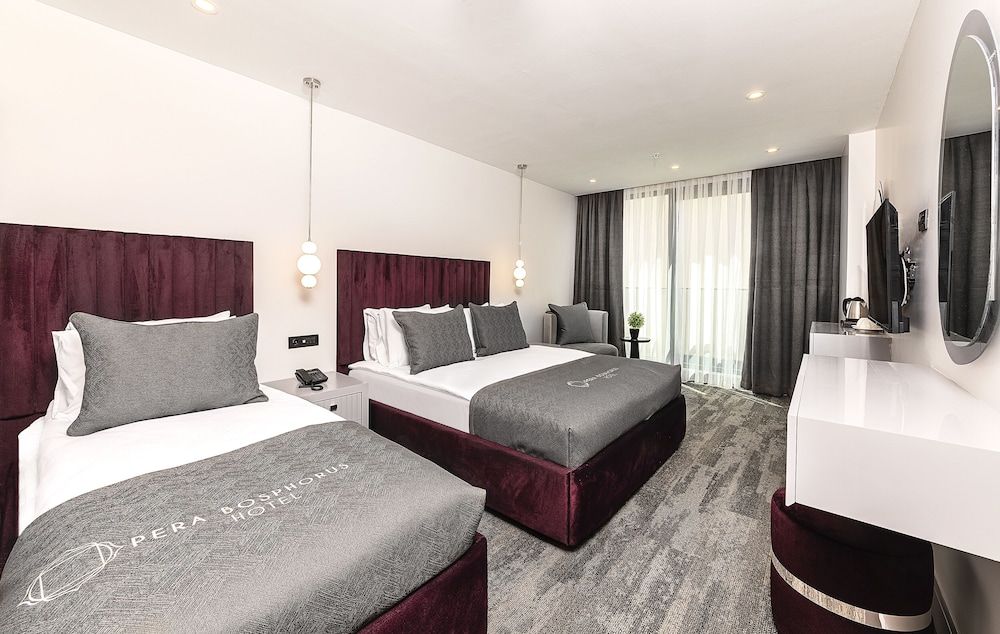 undefined Pera Bosphorus Hotel