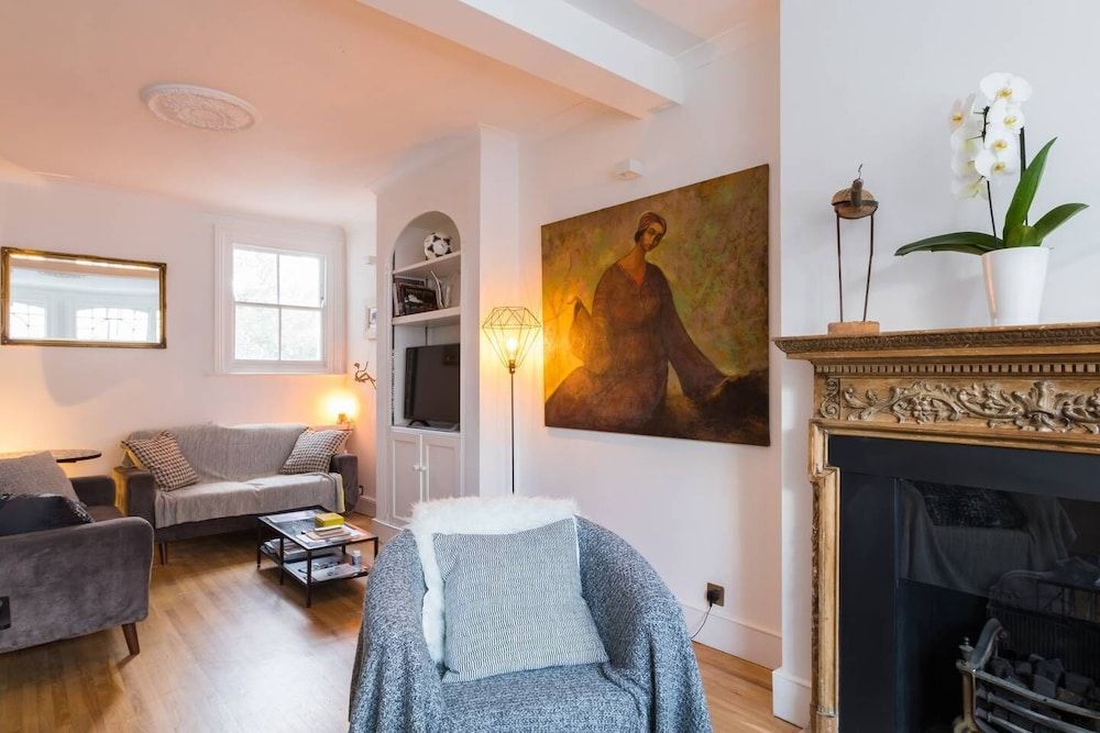 Fabulous 4 Bed House With Garden in Fulham Villa (4 Bedrooms) 33